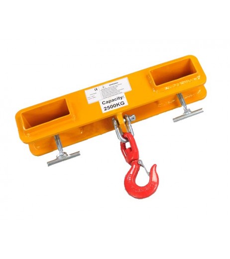 Forklift Mounted Lifting Hook - DLHS