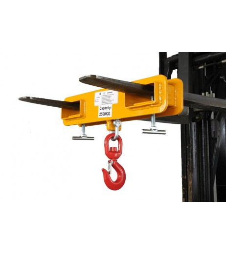 Forklift Mounted Lifting Hook - DLHS