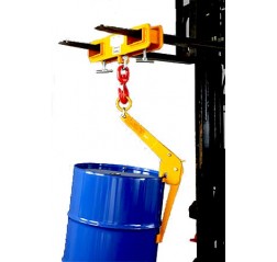 Drum Lifting Clamp DLG500