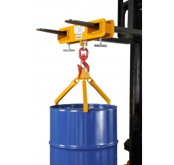 Vertical Drum Lifter – DLS360