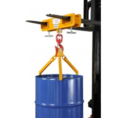 Vertical Drum Lifter – DLS360