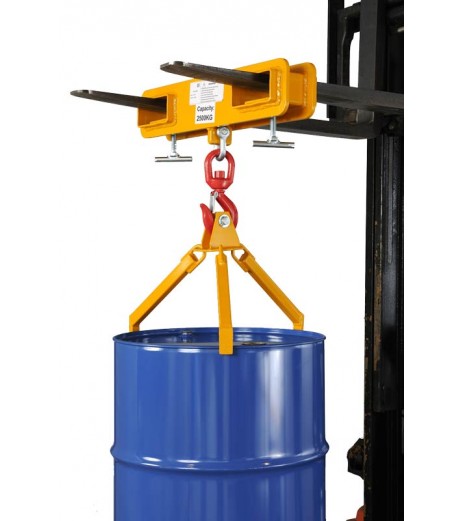 Vertical Drum Lifter – DLS360