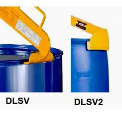 DLSV Drum Lifters – Vertical