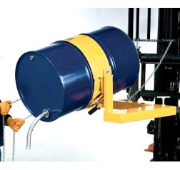 Drum Rotator Forklift Attachment DLFT/P
