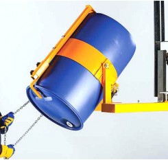 Drum Rotator Forklift Attachment DLFT/P