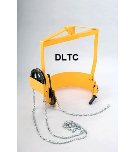 Forklift Drum Turner DLT/DLTC