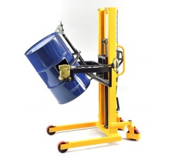 Hydraulic Drum Rotator Trolley DTR400A