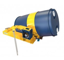  Forklift Drum Rotator Contact DTR-DS 1&2