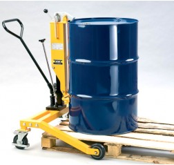 Hydraulic Drum Truck for Pallets DTHRP/1