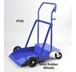 PT45 Heavy Duty Drum Trolleys