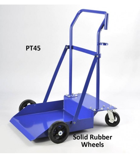 PT45 Heavy Duty Drum Trolleys