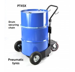 PT45 Heavy Duty Drum Trolleys