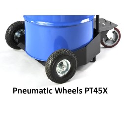 PT45 Heavy Duty Drum Trolleys