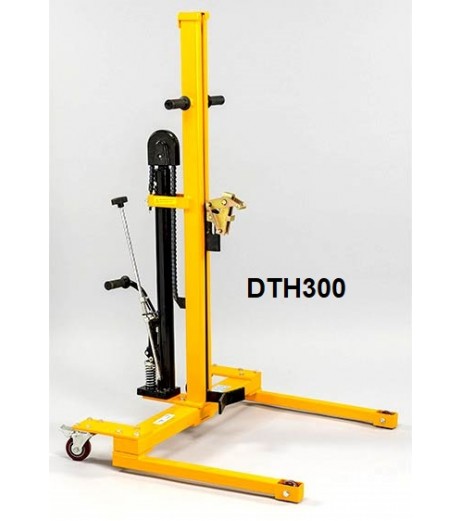 High Lift Drum Trolley DTH300 – 450 Series