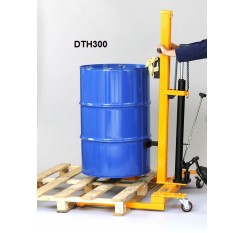 High Lift Drum Trolley DTH300 – 450 Series