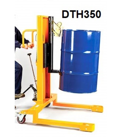 High Lift Drum Trolley DTH300 – 450 Series