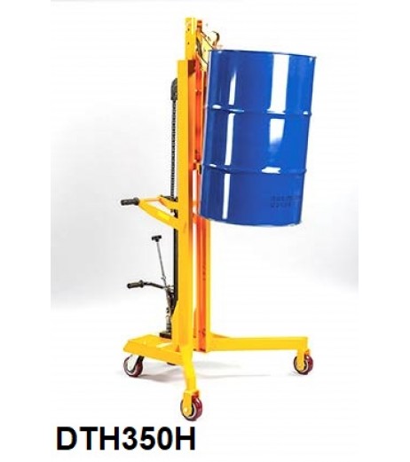 High Lift Drum Trolley DTH300 – 450 Series