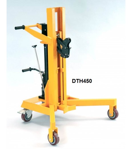 High Lift Drum Trolley DTH300 – 450 Series