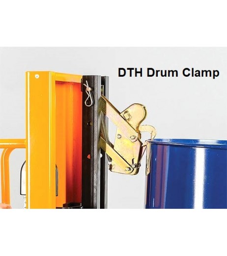 High Lift Drum Trolley DTH300 – 450 Series