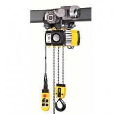 Yale CPV/F Electric Hoist with Integrated Trolley
