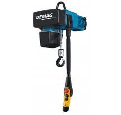 Demag DC-Com Electric Hoist