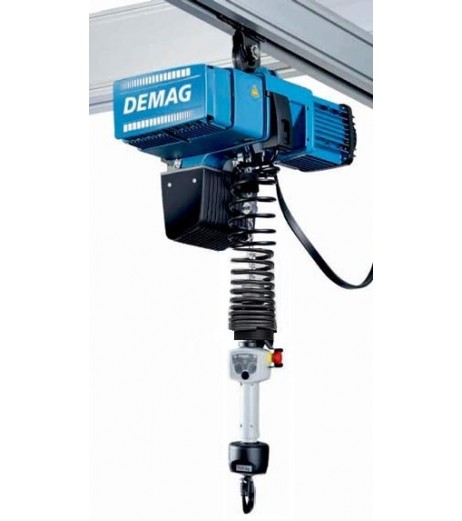 Demag DCBS Electric Hoist with Balancer