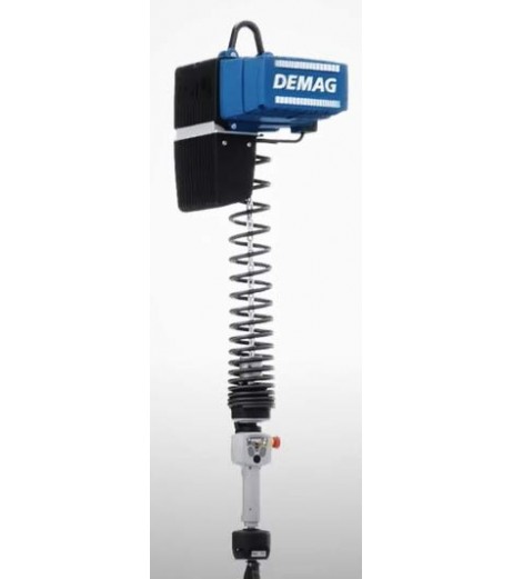 Demag DCBS Electric Hoist with Balancer
