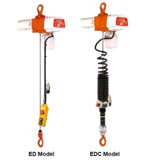 Kito ED Electric Hoist