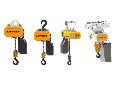 Liftket Electric Hoists from Lifting Gear Direct