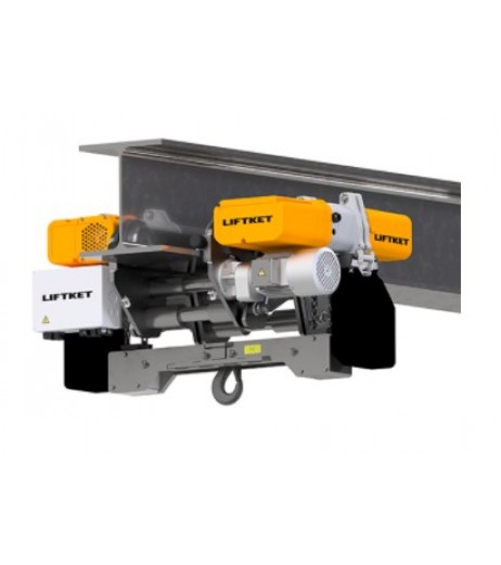 Liftket Star Low & Ultra Low Headroom Electric Hoists