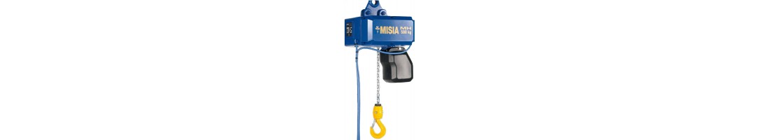 Misia Electric Chain Hoists