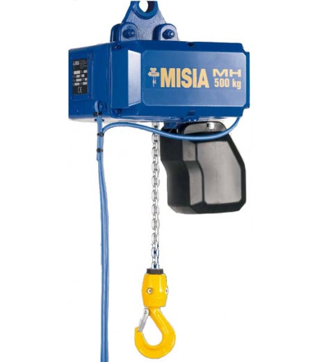 Misia MH Electric Chain Hoist