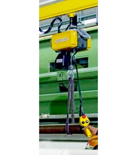 GIS GCH Electric Hoist