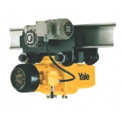 Yale CPE/F Electric Hoist with Integrated Trolley