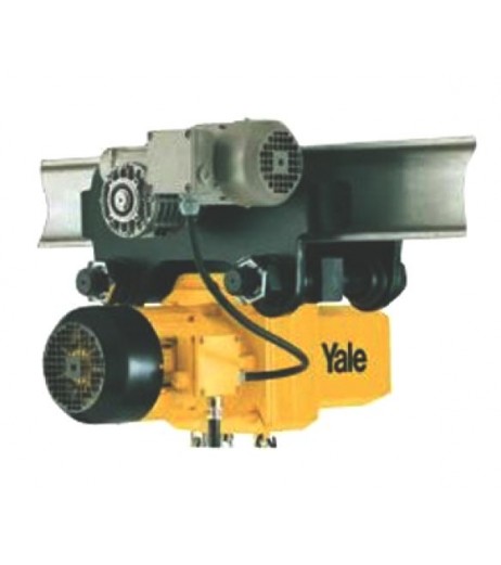 Yale CPE/F Electric Hoist with Integrated Trolley