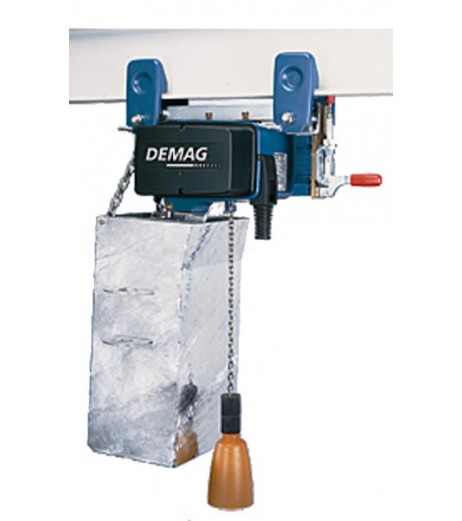 Demag DC-Wind Electric Hoist