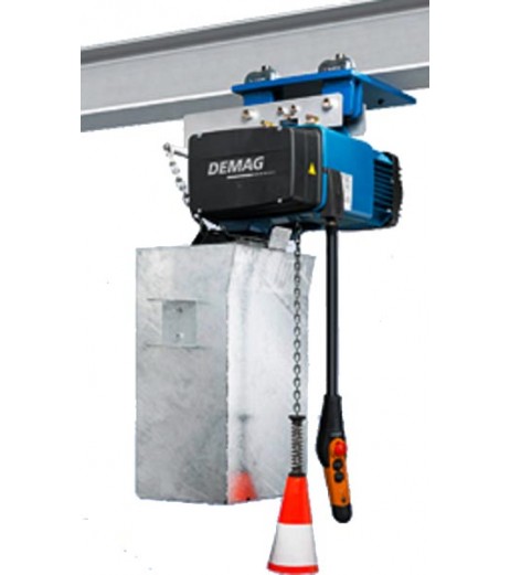 Demag DC-Wind Electric Hoist