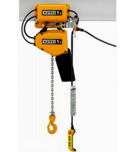 Kito EQ Electric Hoist