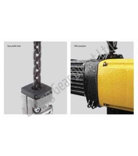 GIS GPM Electric Chain Hoist