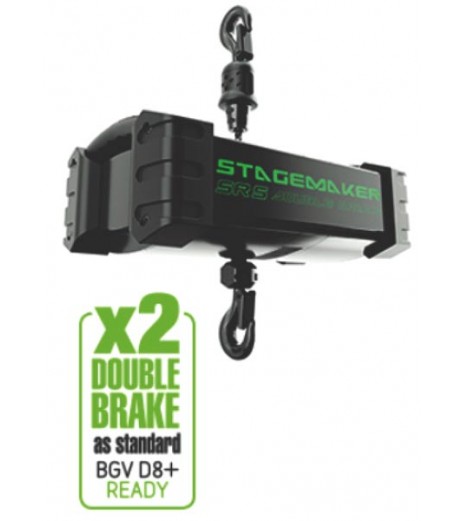 Verlinde Stagemaker SR electric Hoist & SL