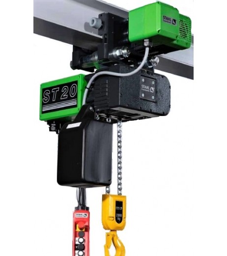 Stahl ST Electric Hoist