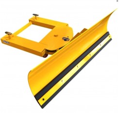 Adjustable Blade Forklift Snow Plough