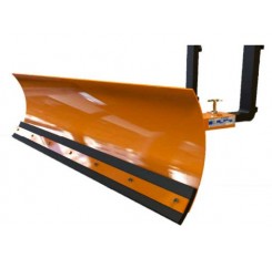 Adjustable Blade Forklift Snow Plough