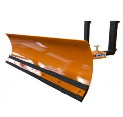 Adjustable Blade Forklift Snow Plough