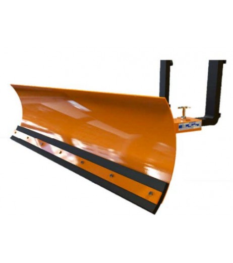 Adjustable Blade Forklift Snow Plough