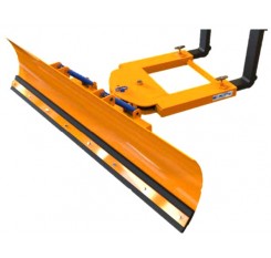 Forklift Sprung Snow Plough