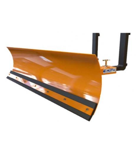 Forklift Snow Plough with Fixed Blade