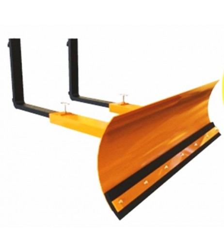 Forklift Snow Plough with Fixed Blade
