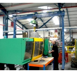 500kg Lifting Gantry