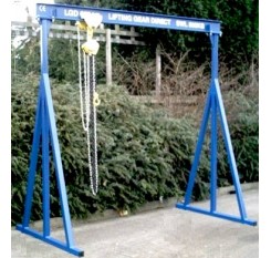 500kg Lifting Gantry
